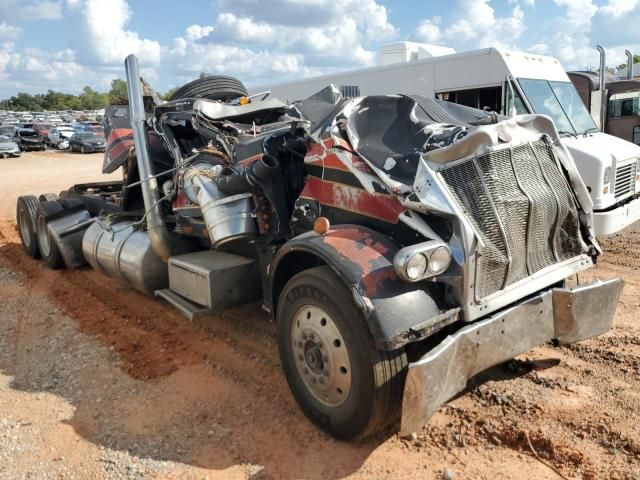 1983 Peterbilt Tractor 1983 Peterbilt 382 Semi Truck