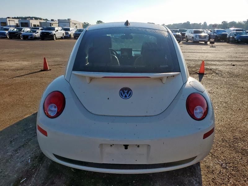 2007 Volkswagen New Beetle 2.5L Option Package 2