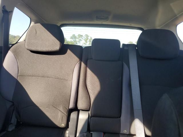 2008 Mitsubishi Outlander es