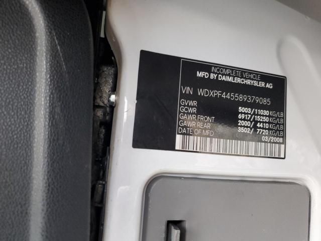 2008 Dodge Sprinter 3500