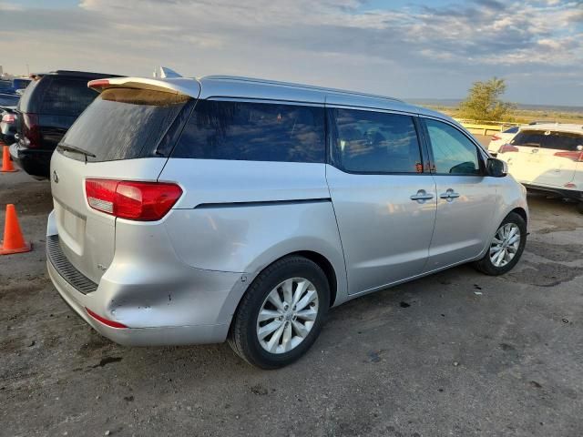 2016 KIA Sedona EX