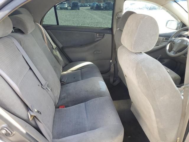 2007 Toyota Corolla CE
