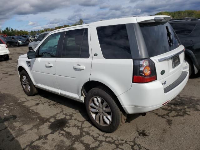 2014 Land Rover LR2 HSE