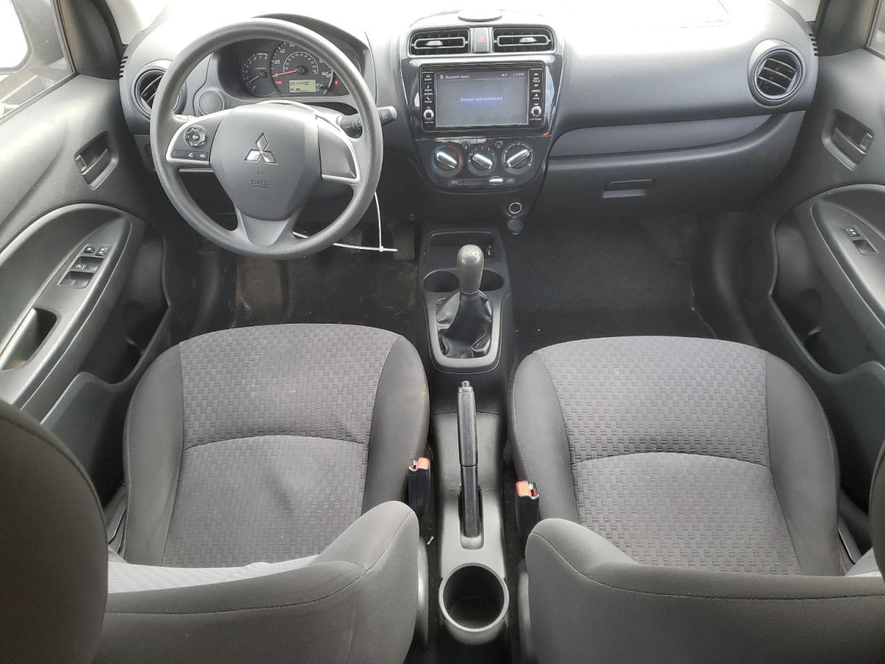 2018 Mitsubishi Mirage es