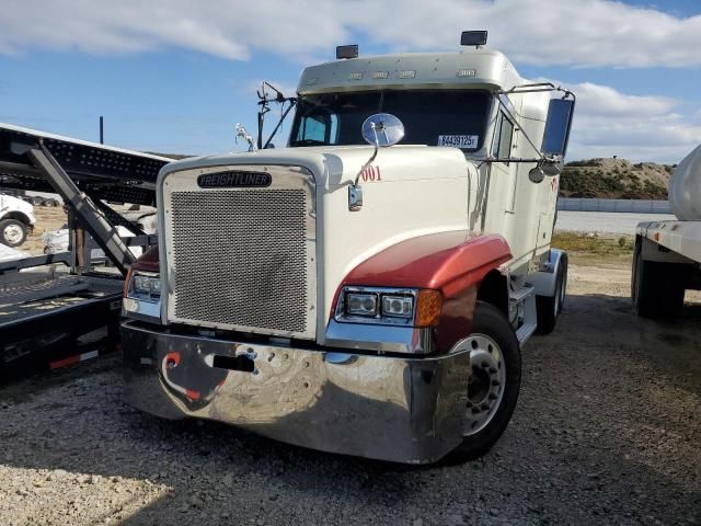 1999 Freightliner Long Conventional Semi Truck