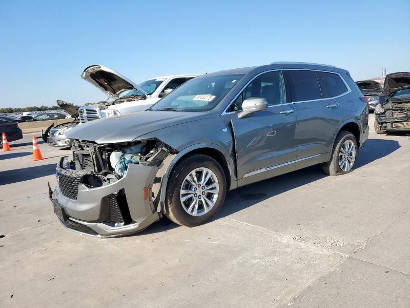 2023 Cadillac XT6 Luxury