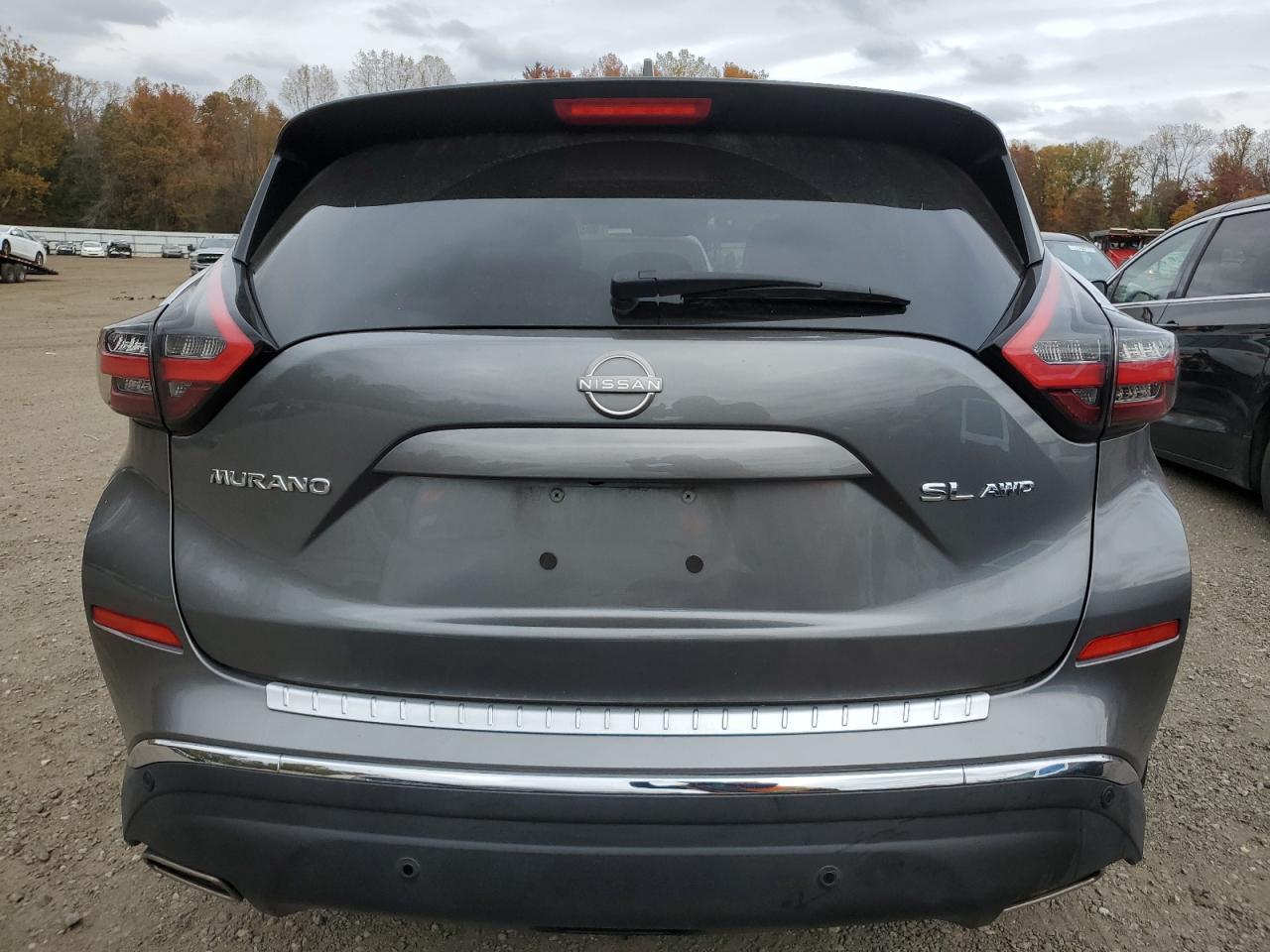 2023 Nissan Murano sl