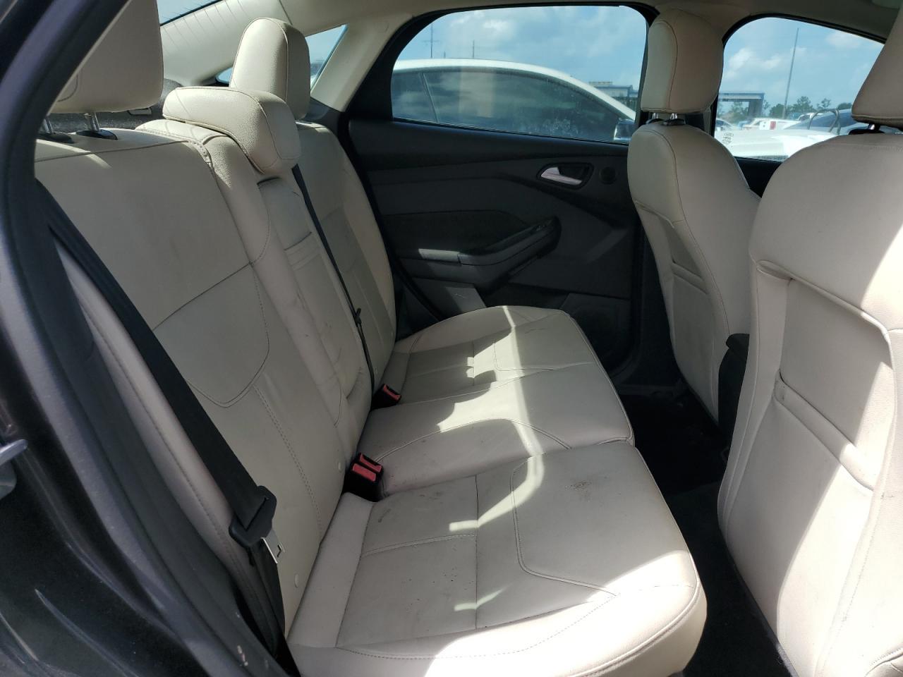 2015 Ford Focus Titanium