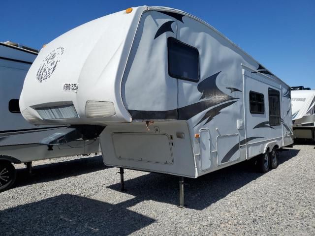 2007 Keystone Cougar-RVS Camper