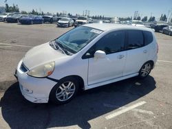 2007 Honda FIT S for sale in Rancho Cucamonga, CA