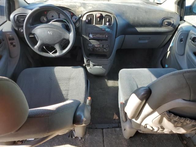 2005 Dodge Grand Caravan SE