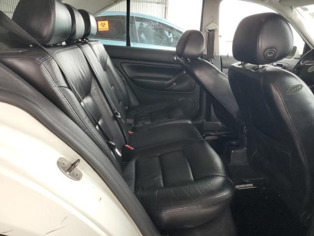2003 Volkswagen Jetta GLS