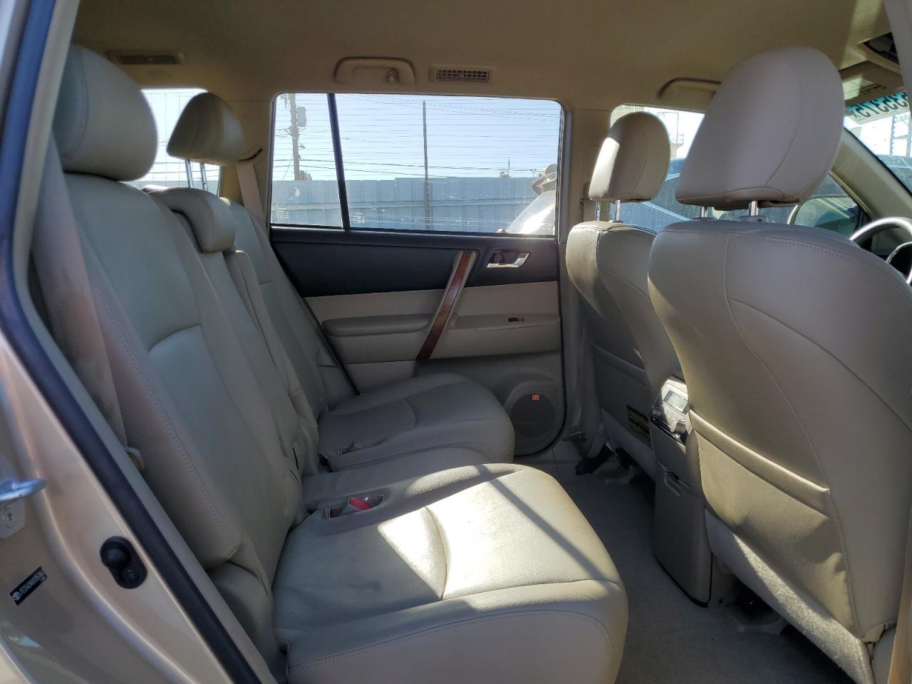 2008 Toyota Highlander Limited