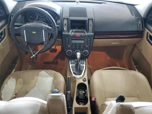2008 Land Rover LR2 SE