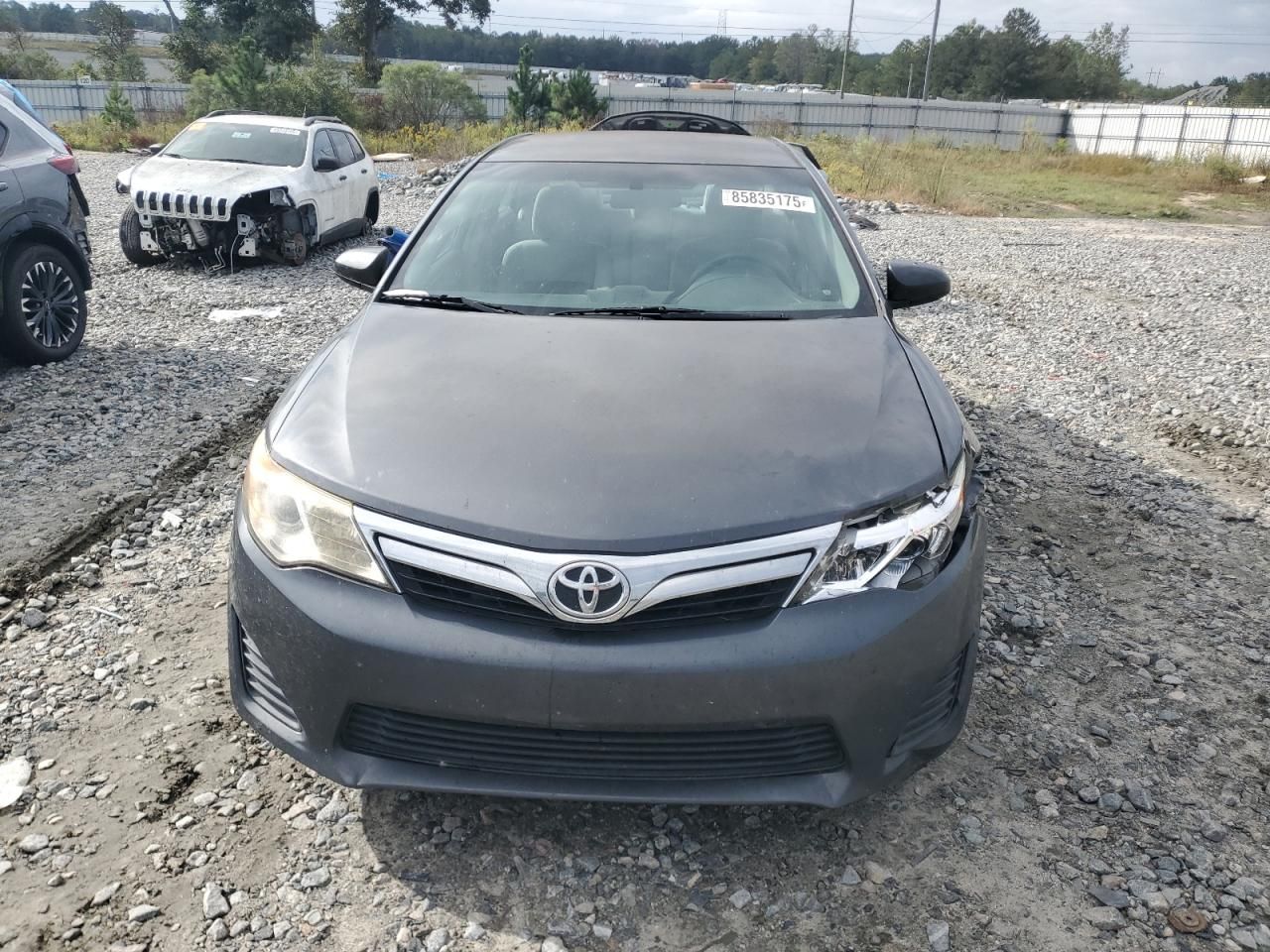 2012 Toyota Camry Base