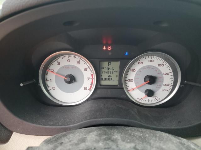 2013 Subaru Impreza Sport Premium