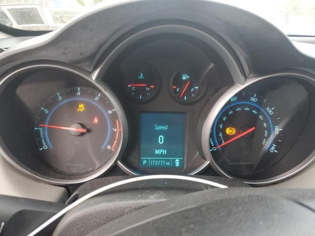 2012 Chevrolet Cruze LS