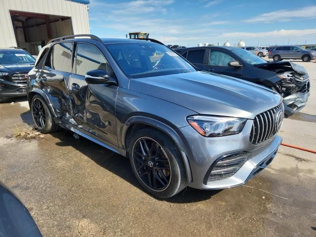 2021 Mercedes-Benz GLE AMG 53 4matic