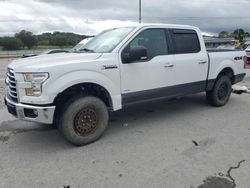 2016 Ford F150 Supercrew en venta en Lebanon, TN