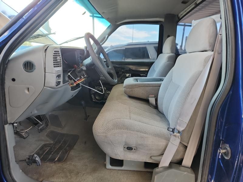 1998 Chevrolet GMT-400 K1500