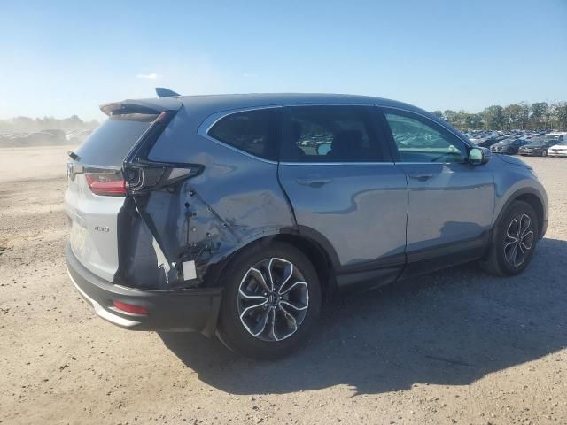2022 Honda CR-V EXL