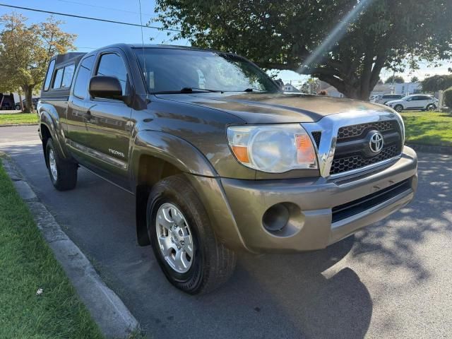 2011 Toyota Tacoma Access Cab