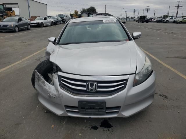 2011 Honda Accord EXL