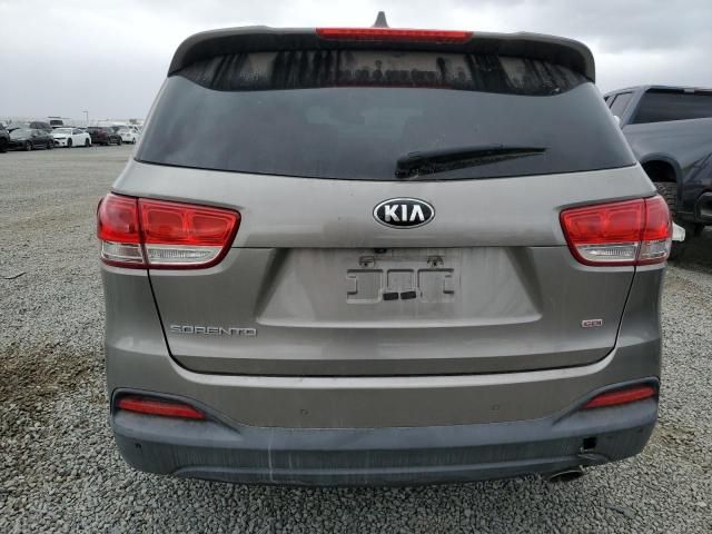 2016 KIA Sorento LX