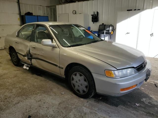 1996 Honda Accord lx