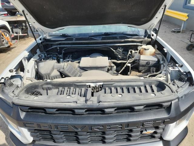 2021 Chevrolet Silverado C2500 Heavy Duty