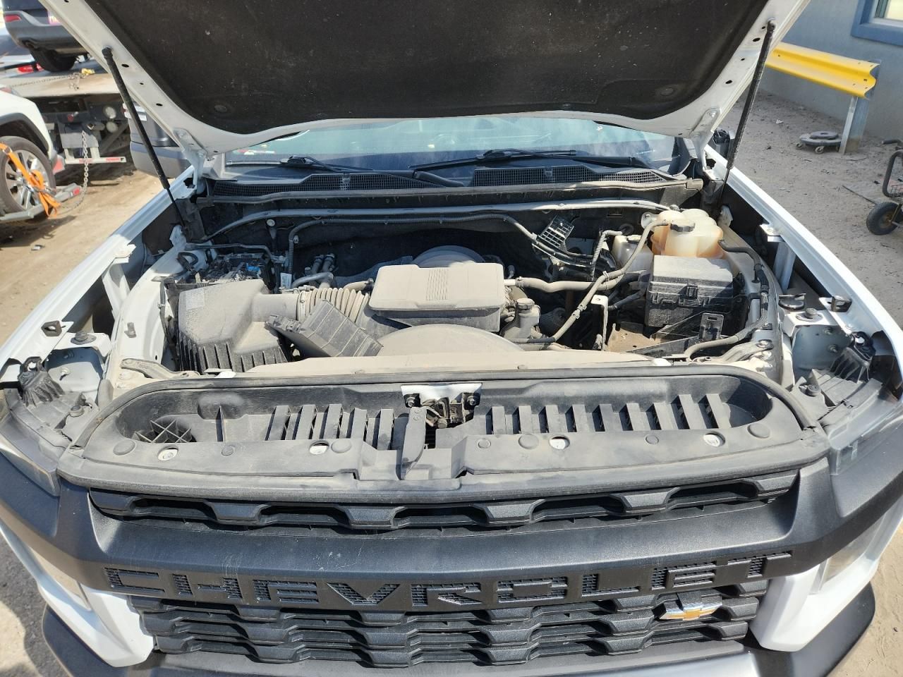 2021 Chevrolet Silverado C2500 Heavy Duty