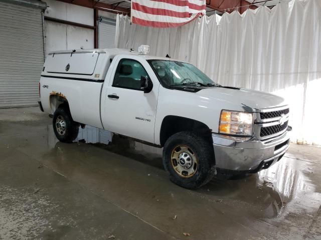 2014 Chevrolet Silverado K2500 Heavy Duty