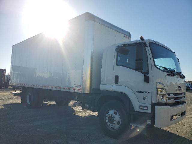 2024 Isuzu FTR