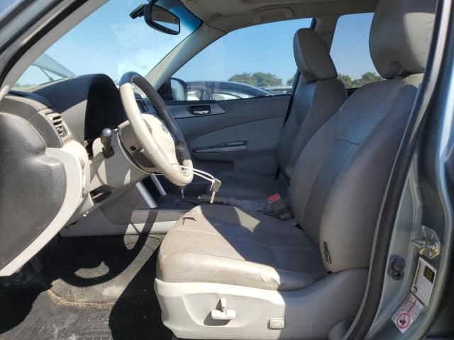 2013 Subaru Forester Limited