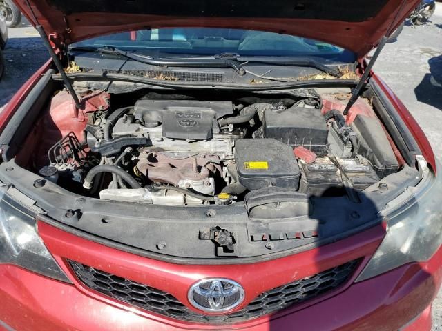 2013 Toyota Camry L