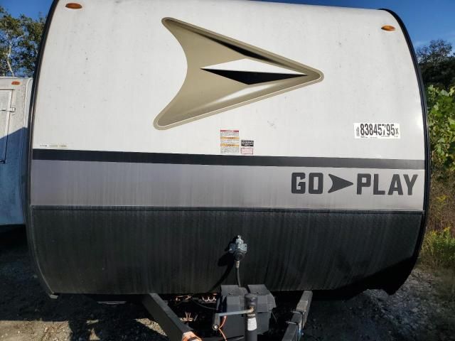 2023 Highland Ridge Trailer