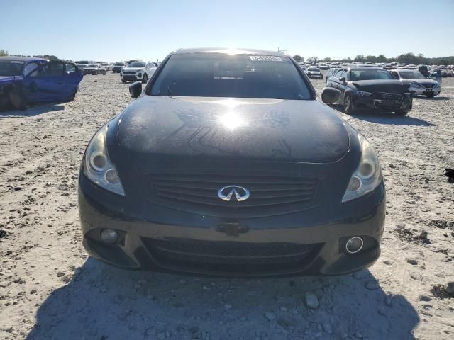 2013 Infiniti G37 Base