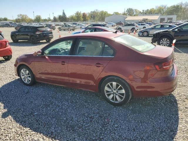 2016 Volkswagen Jetta SE