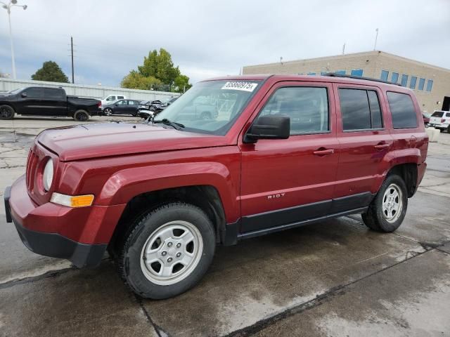 2014 Jeep Patriot Sport