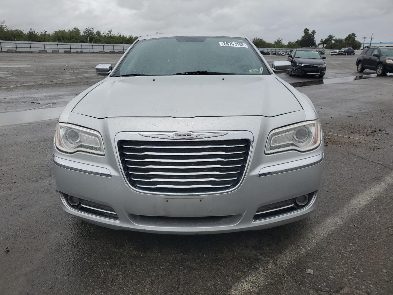 2012 Chrysler 300 Limited