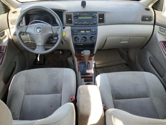 2008 Toyota Corolla CE