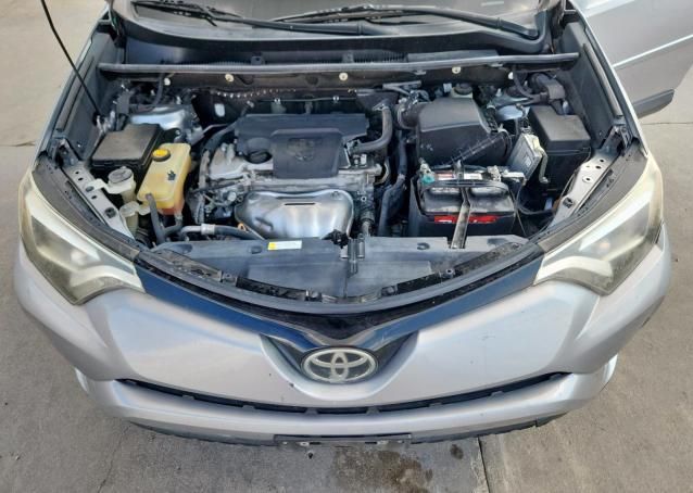 2017 Toyota Rav4 SE