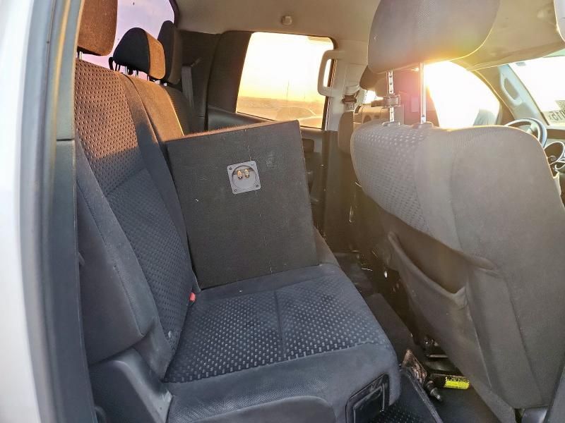 2012 Toyota Tundra Double Cab SR5
