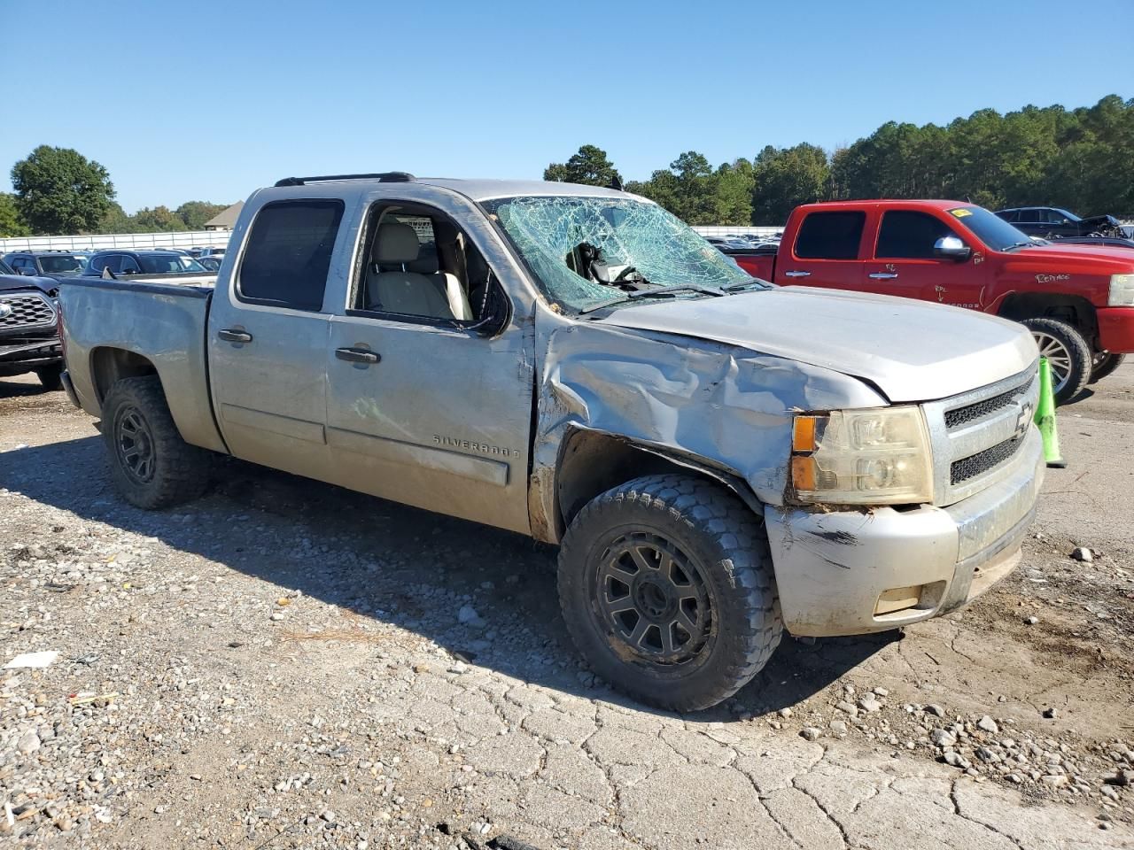 2008 Chevrolet Silverado C1500