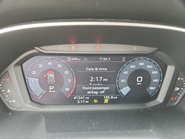 2023 Audi Q3 Premium S Line 45