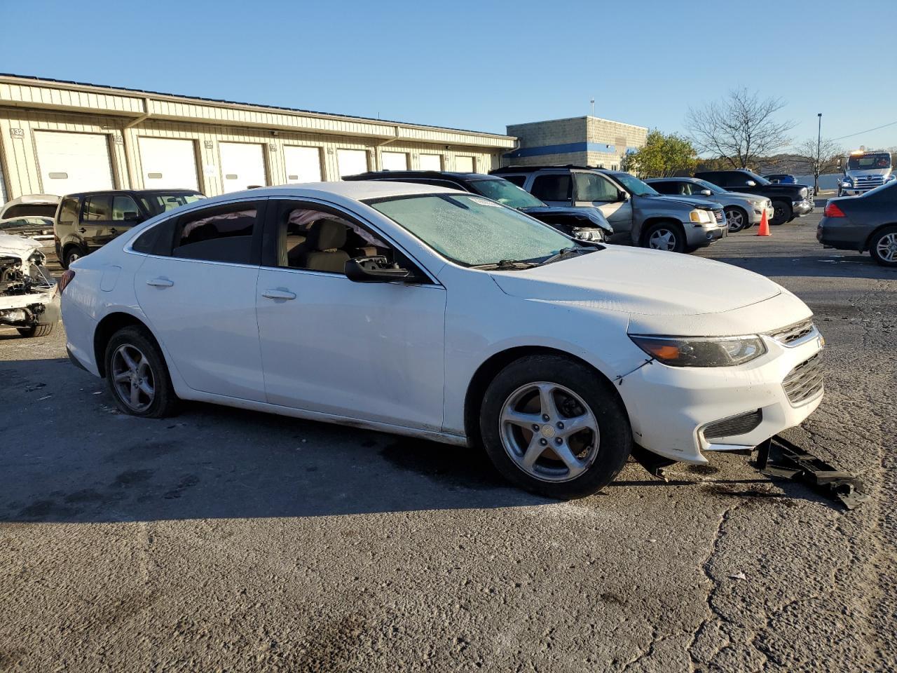 2017 Chevrolet Malibu ls