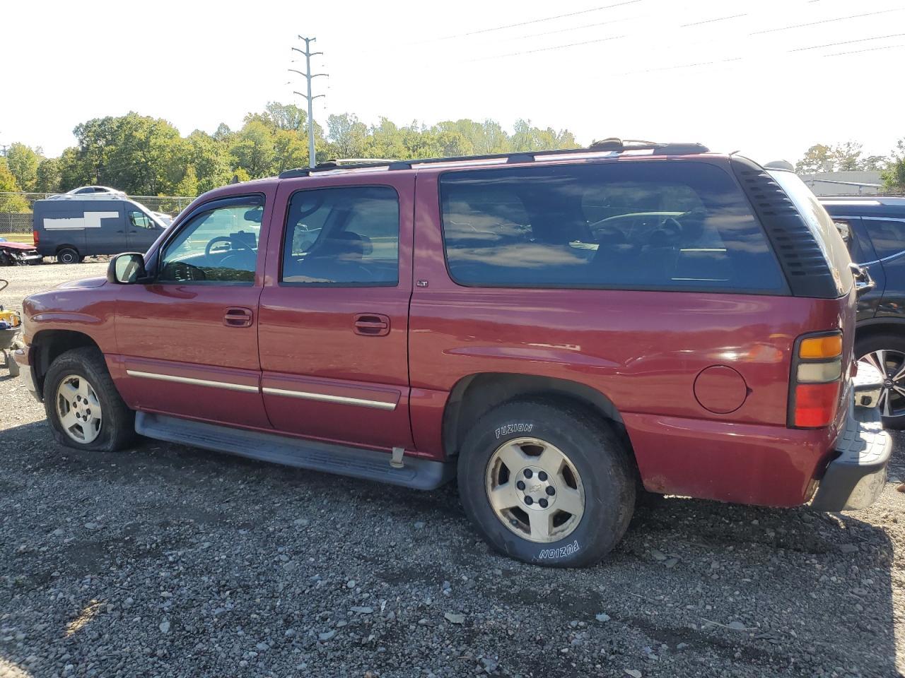 2007 Chevrolet Suburban
