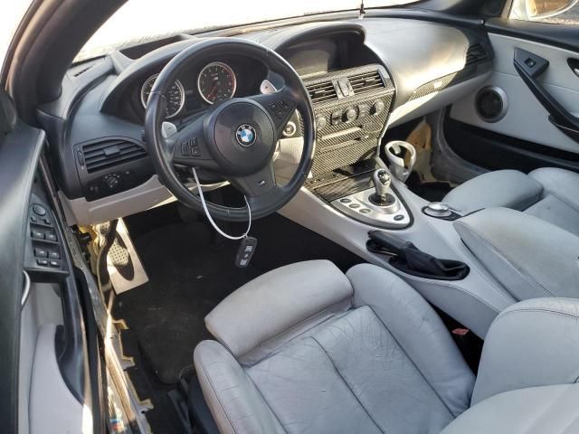 2007 BMW M6