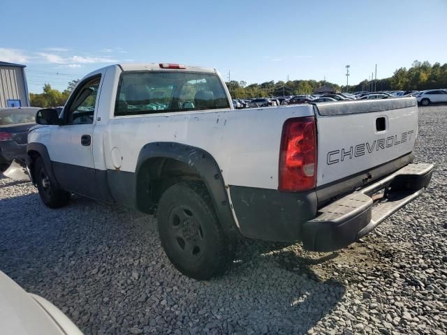 2003 Chevrolet Silverado C1500