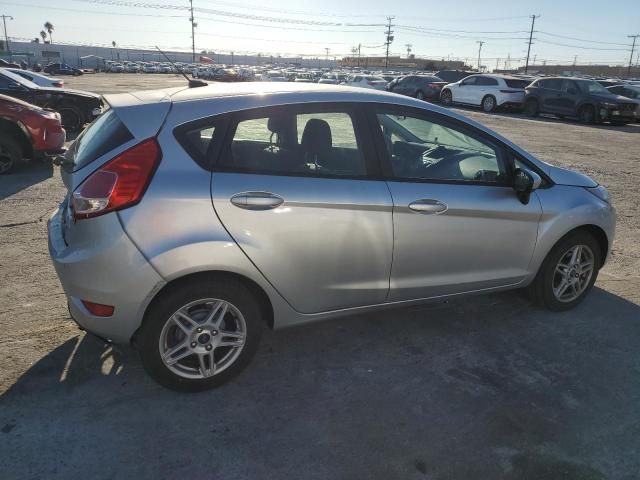 2019 Ford Fiesta SE